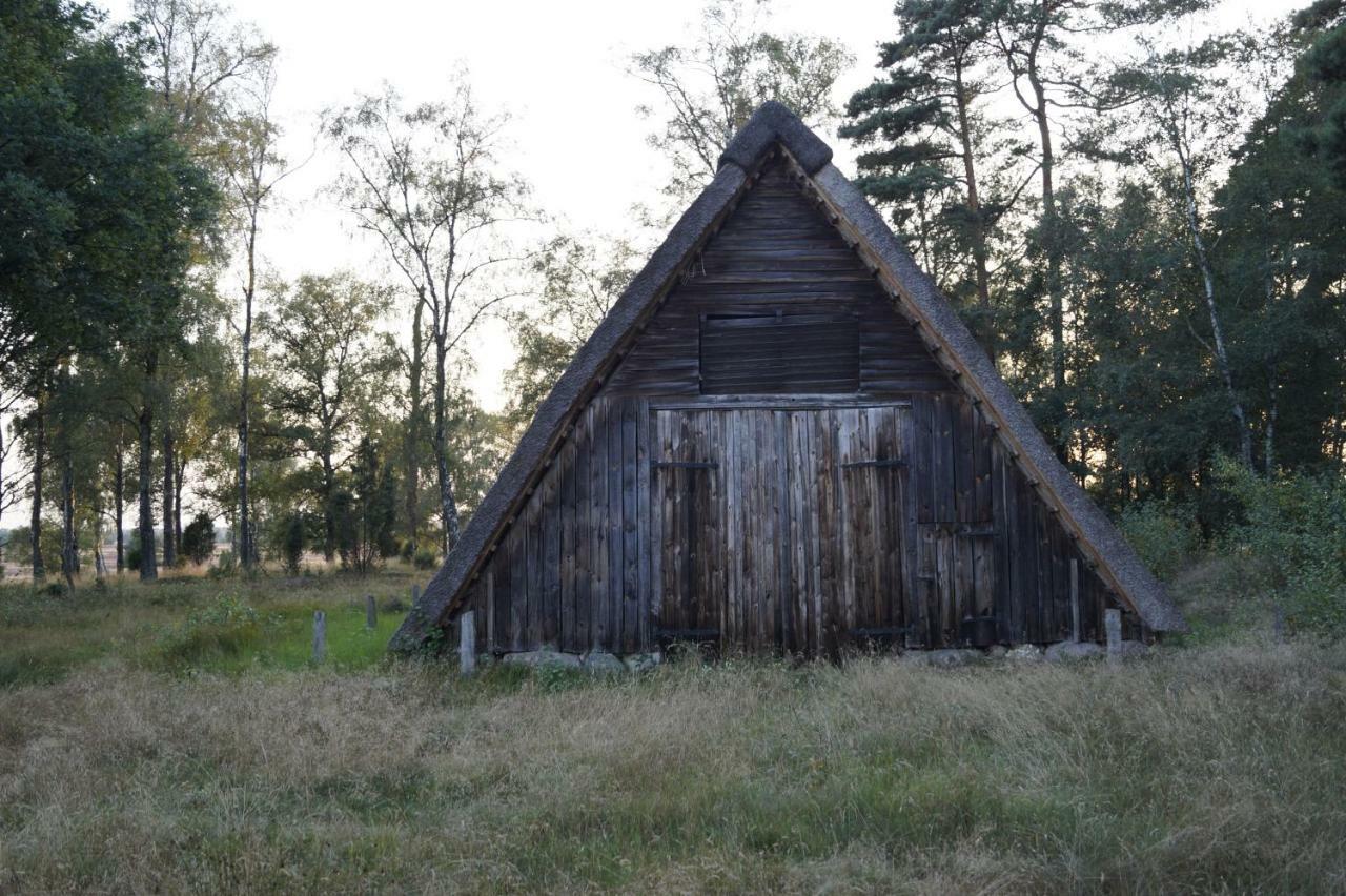 Ferienhaus Wahlers Βίλα Bispingen Εξωτερικό φωτογραφία