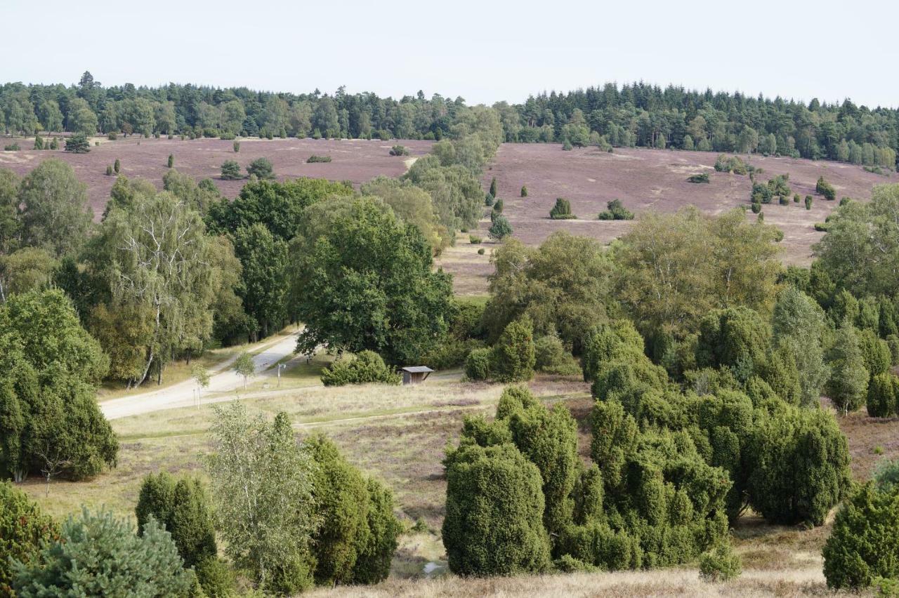 Ferienhaus Wahlers Βίλα Bispingen Εξωτερικό φωτογραφία