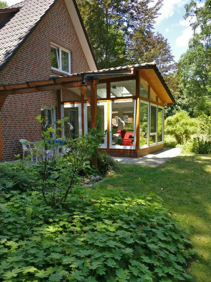 Ferienhaus Wahlers Bispingen Εξωτερικό φωτογραφία
