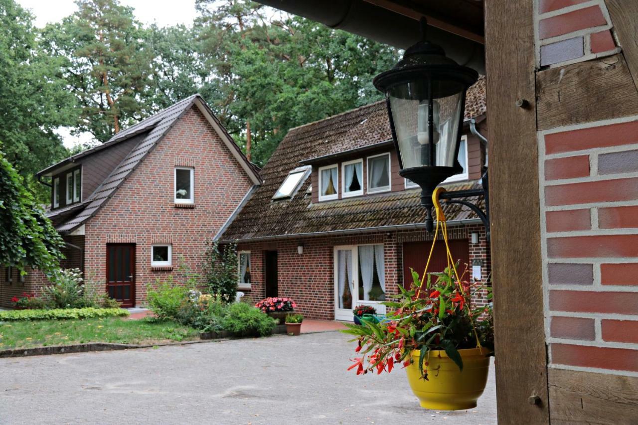 Ferienhaus Wahlers Bispingen Εξωτερικό φωτογραφία
