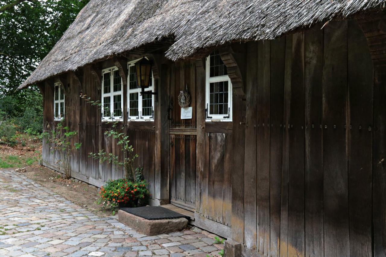 Ferienhaus Wahlers Bispingen Εξωτερικό φωτογραφία
